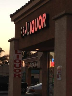 P & J Liquor