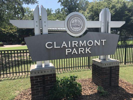 Clairmont Park