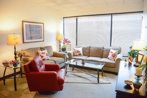 Century City Counseling - Office