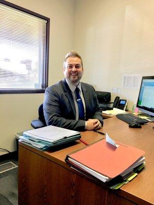 Attorney Shane Crager Beacon Immigration Yakima