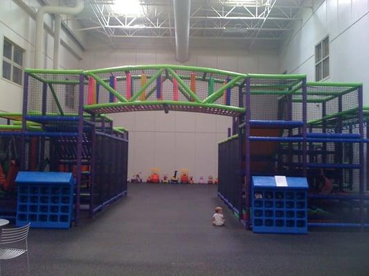 Kids First Preschool Playland