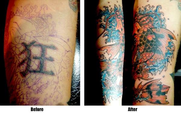 Proper Inks Underground Tattoos