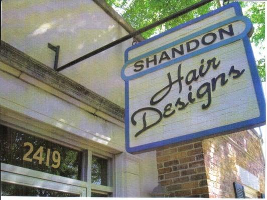 Shandon Hair Designs