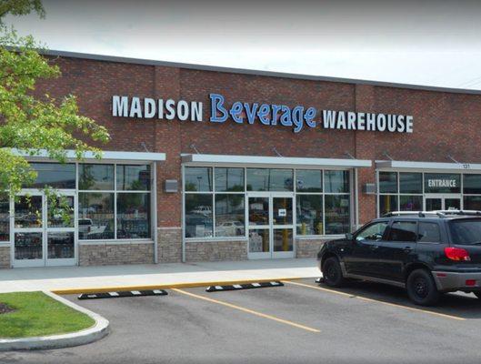 Madison Beverage Warehouse