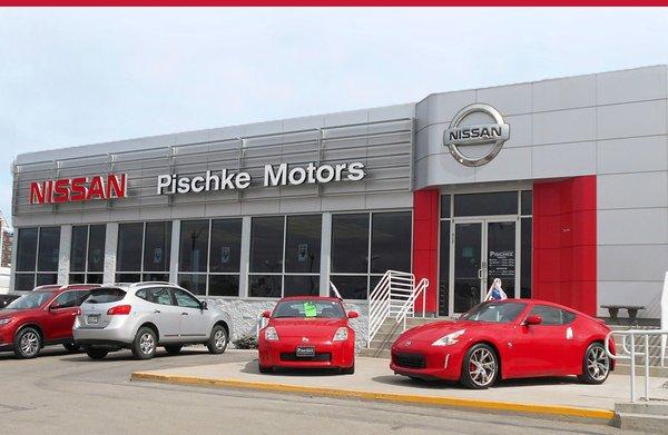 Pischke Motors Nissan