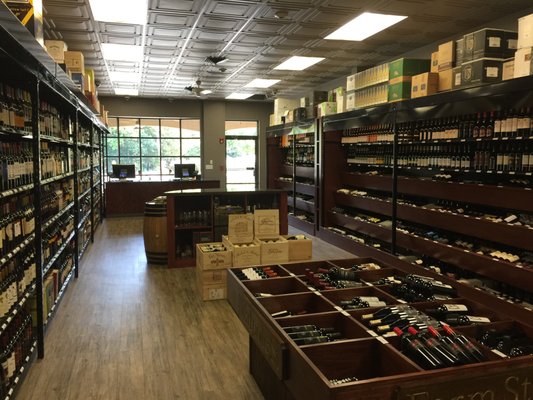 Dover Wine Company