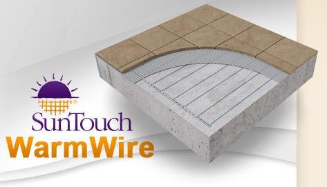 Suntouch Floor Heating Systems