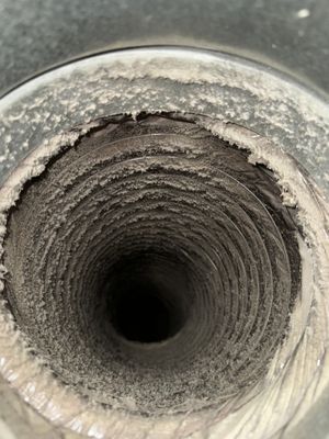 Air duct cleaning