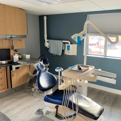 We only use state of the art equipment and the most advanced treatment practices to ensure you're happy with your results.