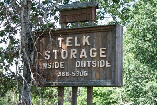 Telk Storage