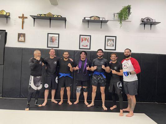 Brazilian Academy of Mixed Martial Arts