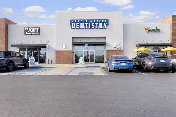 Welcome to Merced Modern Dentistry in Merced, CA!