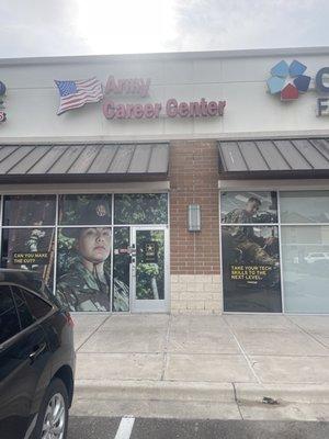 US Army Career Center