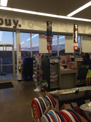 Niagara Falls Five Below -- 1520 Military Road / Route 265, Niagara Falls NY        Interior