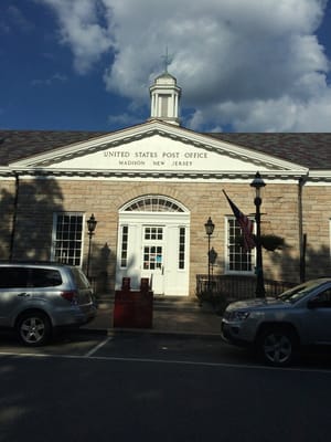 US Post Office