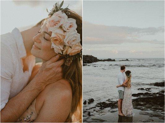 Outdoor Hawaii Wedding/Elopement