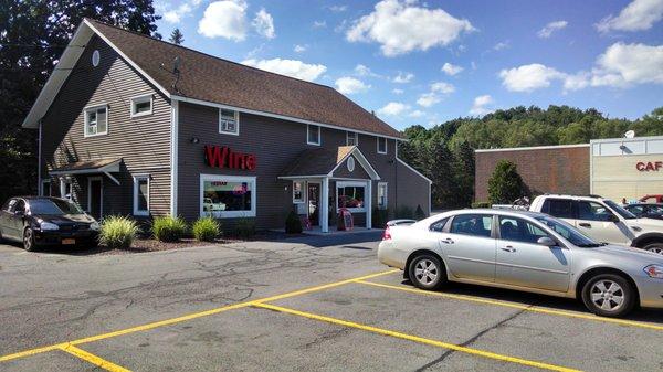 Elbridge Liquor Store