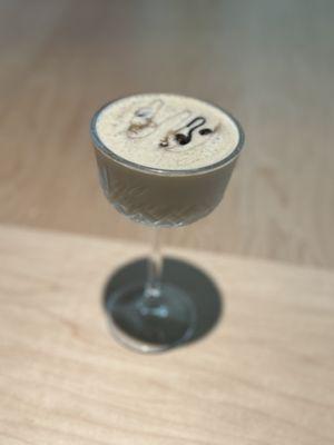 Chocolate espresso martini