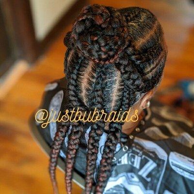 Just B.U. Braids