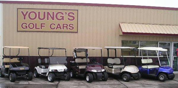 Young's Golf Cars