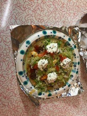 Taco Pizza