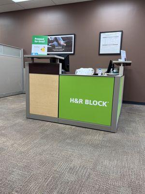 H&R Block