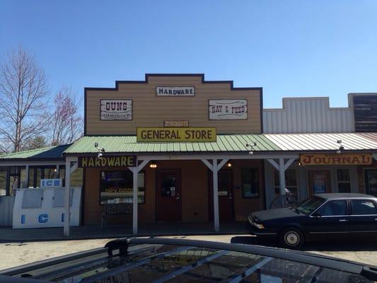 Long Creek General Store