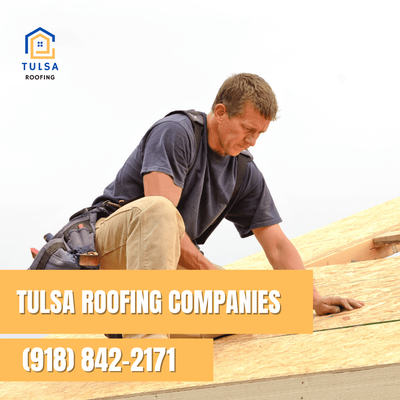 Tulsa Roofing Companies