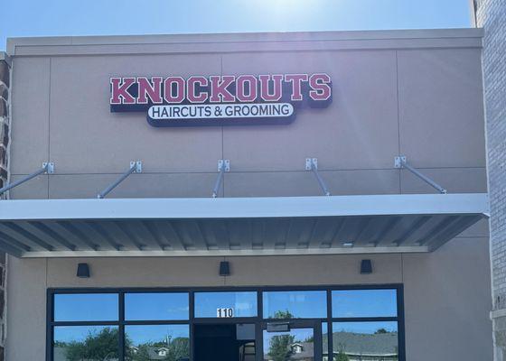 Knockouts Haircuts & Grooming