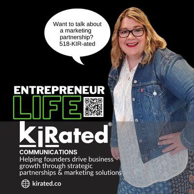 We provide marketing solutions to grow your business and attract customers. Learn more about our services at Kirated.co