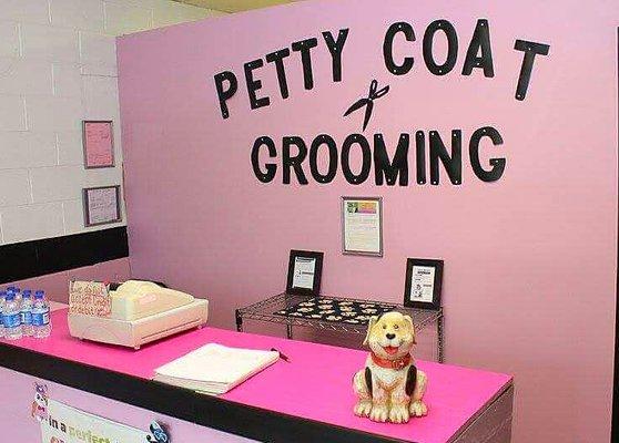 Petty Coat Grooming