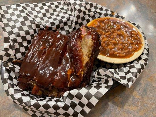 Baldwin's Smokehouse BBQ