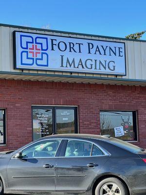 Fort Payne Imaging