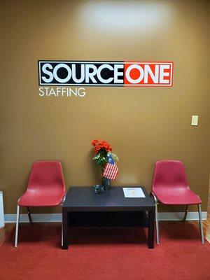 Source One Staffing- St Louis