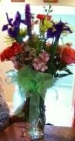 Birthday flowers