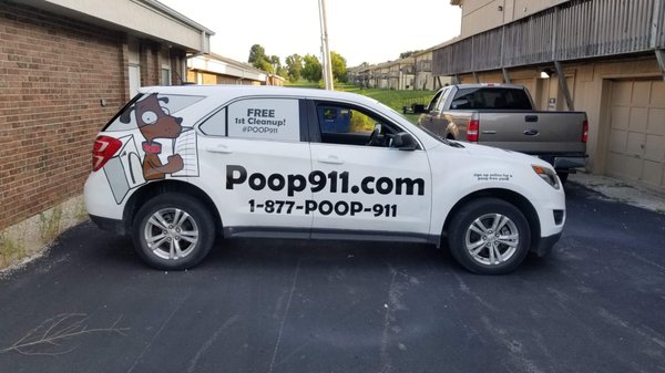 POOP 911 - South Kansas City