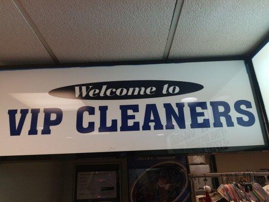 VIP Cleaners