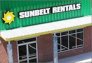 Sunbelt Rentals Scaffold Services