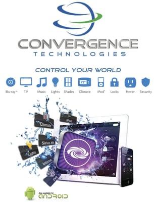 Complete Home Control, Energy Management, Security Systems, Multi-Room Audio/Video, Home Theater Design and Installation, & more