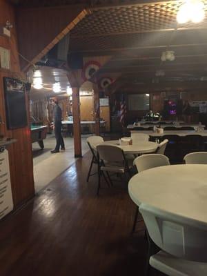 Hamlet American Legion Post 356