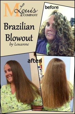 Brazilian Blowout