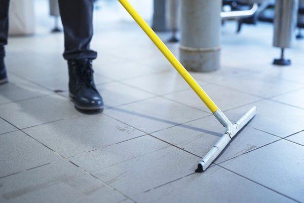 Floor Grout Cleaning In Utah Action Extraction