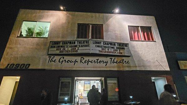 Storefront (12/04/21). @TheGroupRepTheatre #NorthHollywood #Theatre #Plays #LivePerformance