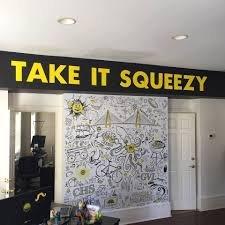 Wall of Squeeze