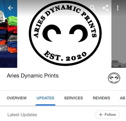 Aries Dynamic Prints