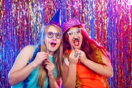 Photobooth Rental for birthday parties in Elkhart, IN