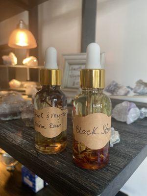 Rich Perfum Oils