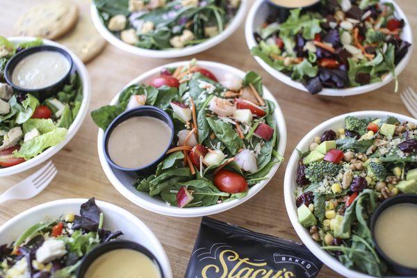 Bliss Signature Salads