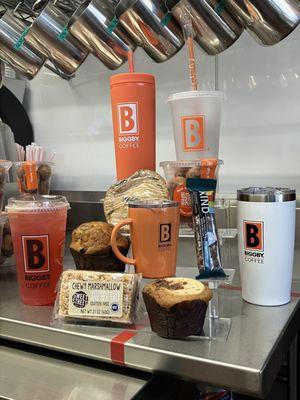 BIGGBY Coffee