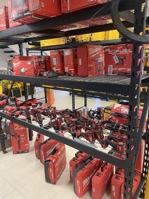 Milwaukee Tools 20% OFF or MORE